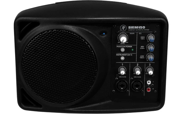 Mackie SRM 150