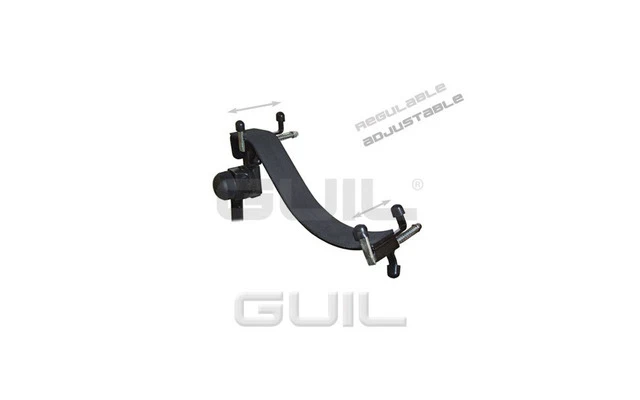 Guil GT-13 Soporte de directo para guitarra clásica (para tocar sobre el mismo)