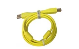 DJ TechTools Chroma Cable Verde radiactivo - Recto