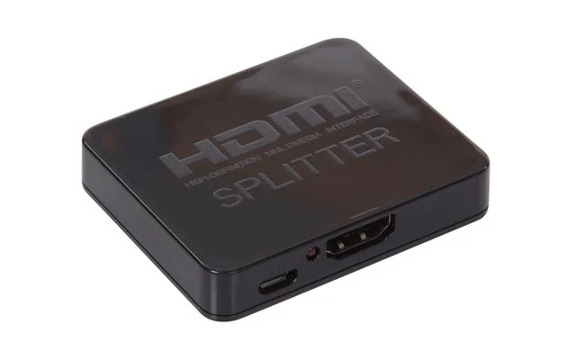 1x2 SEPARADOR HDMI - SOPORTE VÍDEO 4K