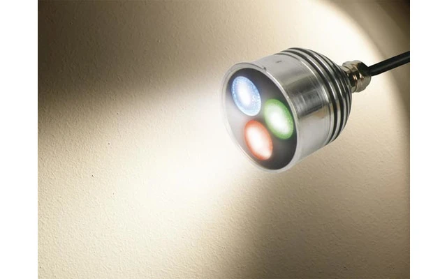 ILUMINACIÓN LED RGB