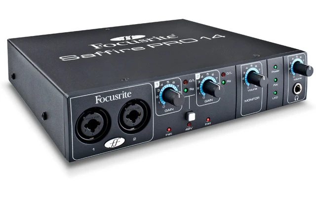 Focusrite Saffire PRO 14