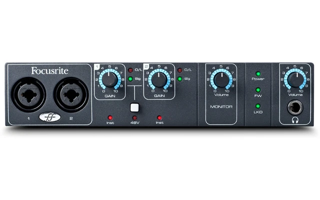 Focusrite Saffire PRO 14