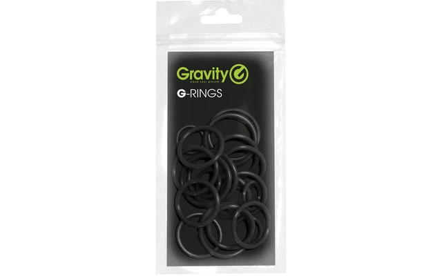 Gravity RP 5555 BLK 1