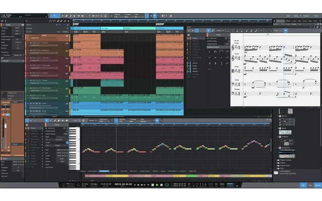 PreSonus Studio One 5 Professional / Digital 