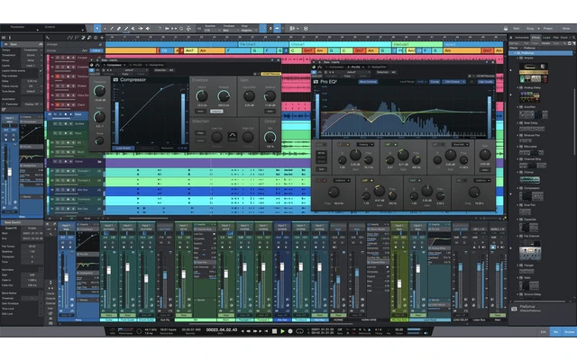 PreSonus Studio One 5 Professional / Digital 