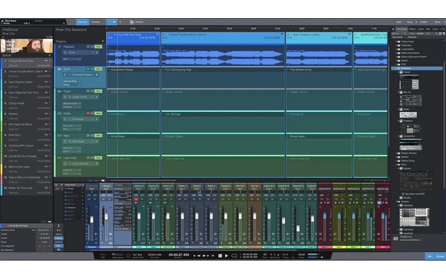 PreSonus Studio One 5 Professional / Digital 