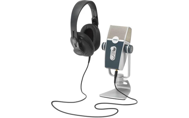 AKG PodCaster Essentials
