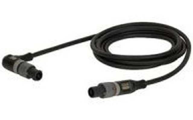 Showtec XGL01 - SpeakOn -> SpeakOn Acodado 3M
