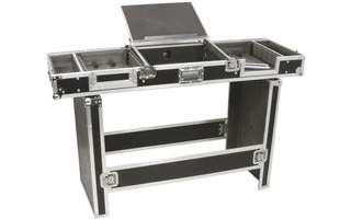 Power Dynamics PD-FC3 Flightcase 19" para mesa de mezclas y CDs.