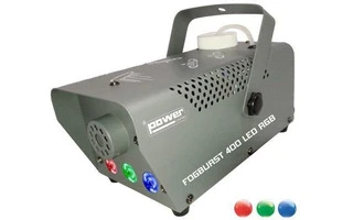 Power Lighting FogBurst 400 LED RGB