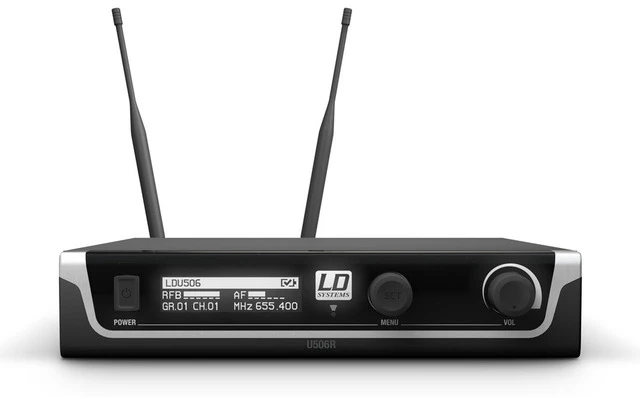 LD Systems U506 R