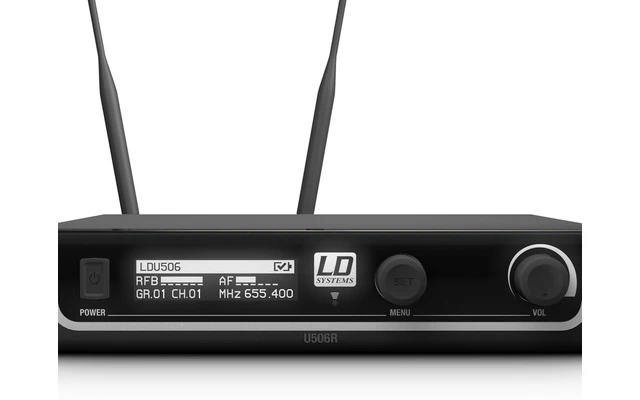 LD Systems U506 R