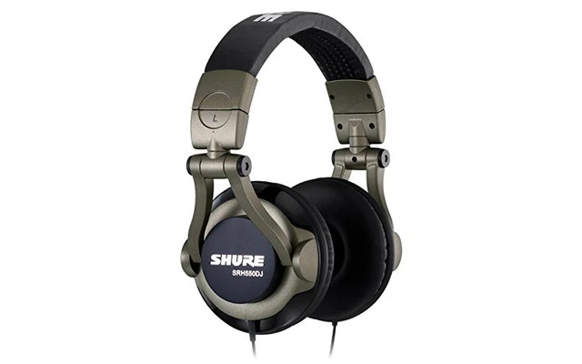 Shure SRH 550 DJ