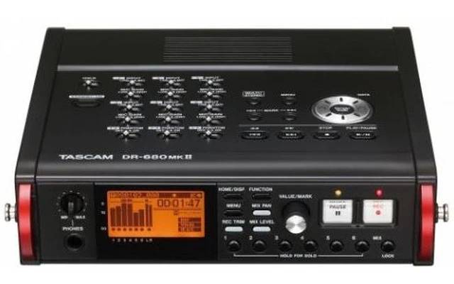 Tascam DR-680 MKii