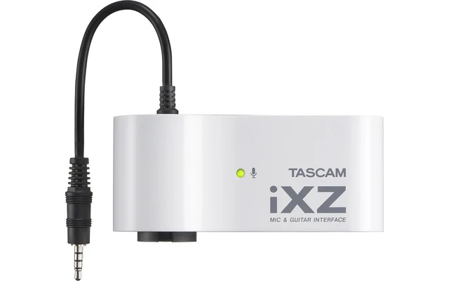 Tascam iXZ