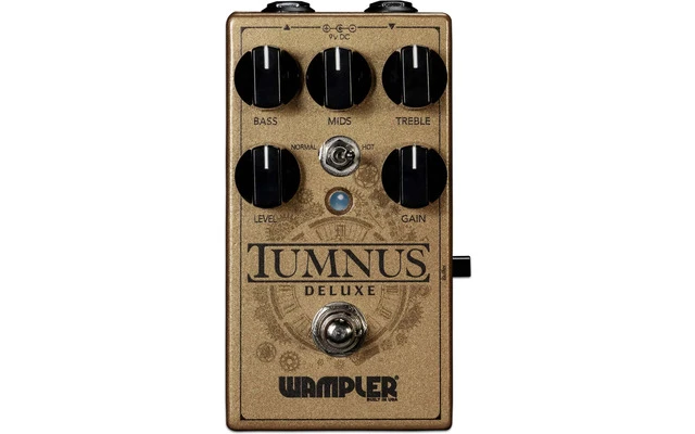 Wampler Pedals Tumnus Deluxe