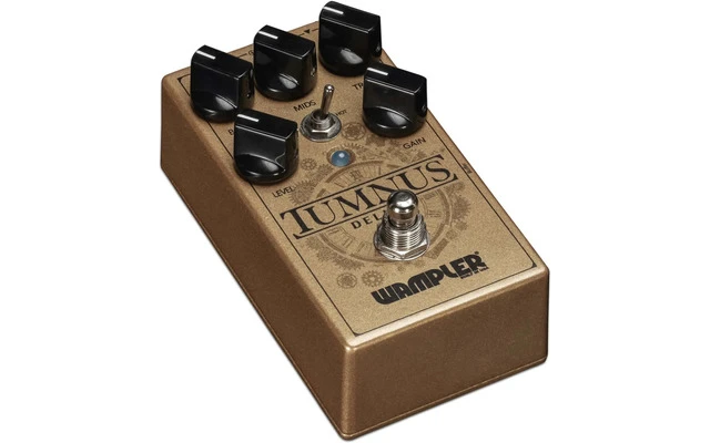 Wampler Pedals Tumnus Deluxe