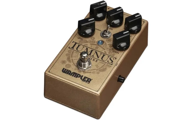 Wampler Pedals Tumnus Deluxe