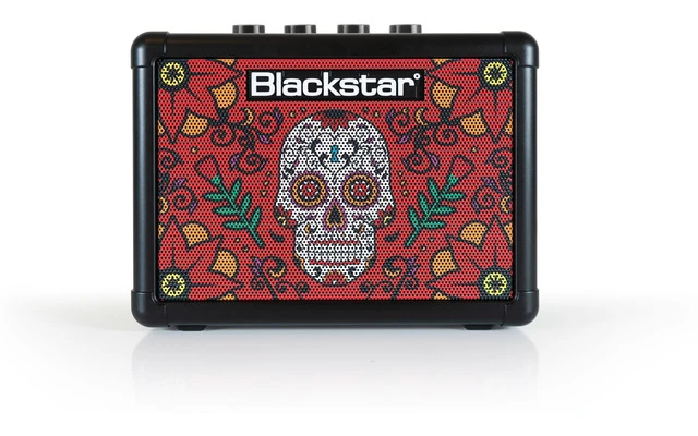 BlackStar Fly 3 Sugar Skull 2