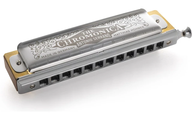 Hohner Antonio Serrano Signature
