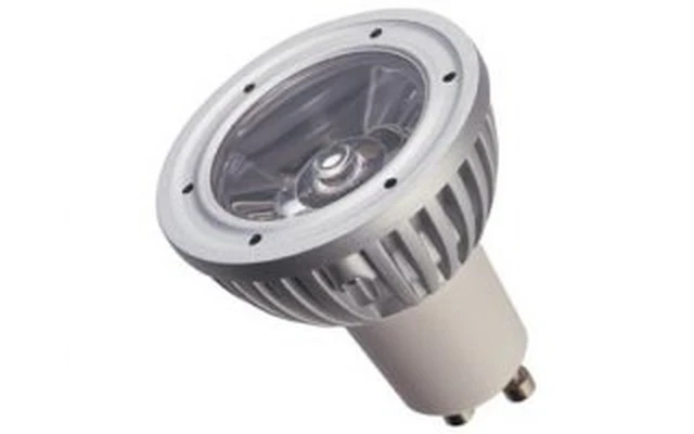 BOMBILLA LED 1W - COLOR BLANCO CÁLIDO (2700K) - 230V - GU10