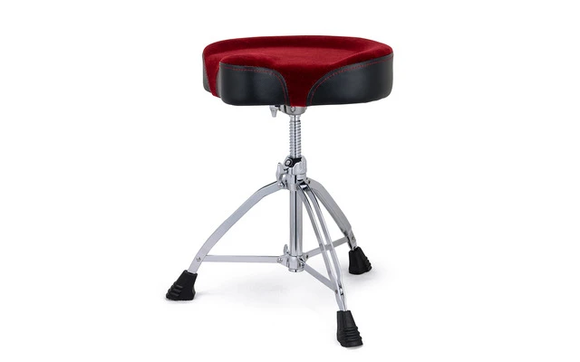 Mapex T865SER Drum Throne Red Seat