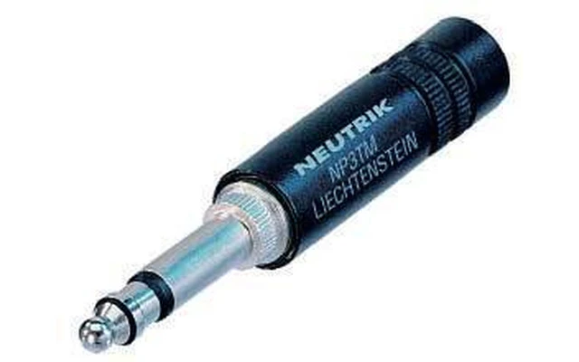Neutrik NP3TM-B