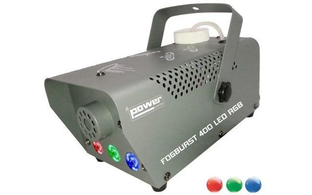 Power Lighting FogBurst 400 LED RGB