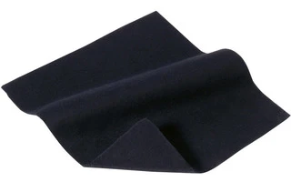 Adam Hall Accessories 0160 B - Tela acústica B1 negro 500g/m², 300 cm amplio