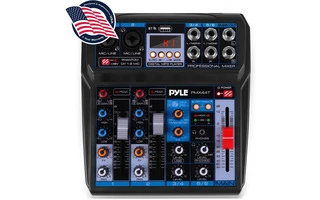 Pyle PMX44T