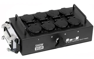 Showgear BO-8-S1