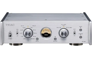 TEAC PE-505 Silver