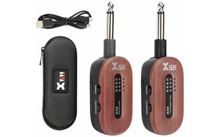 XVive A58 Mahogany