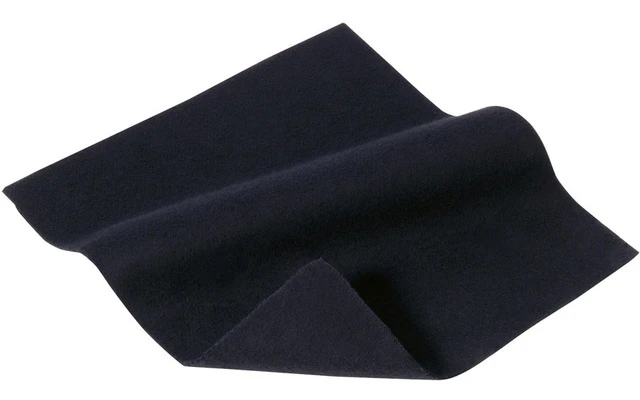 Adam Hall Accessories 0160 B - Tela acústica B1 negro 500g/m², 300 cm amplio