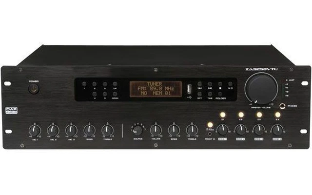 DAP Audio ZA-9250VTU