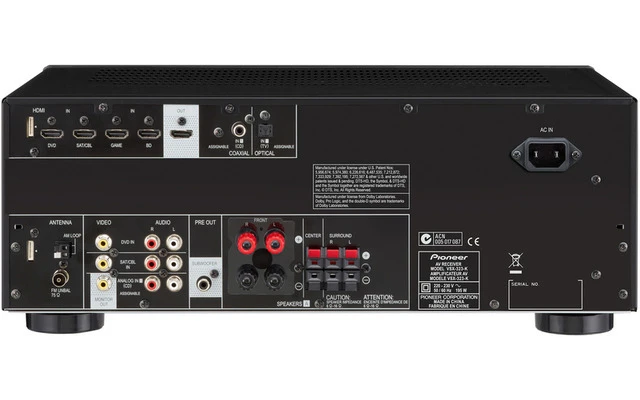 Pioneer VSX 323 K