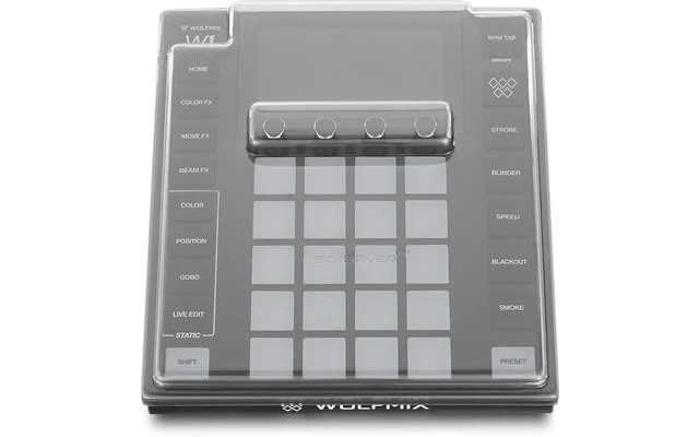 DeckSaver WolfMix W1