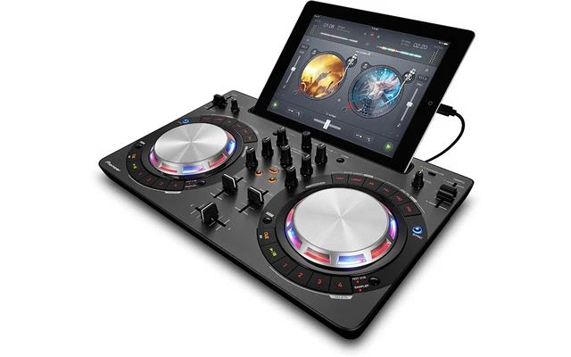Pioneer DDJ WeGo 3 Negro