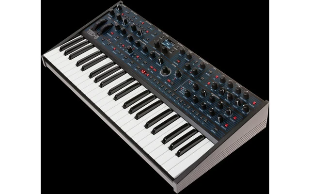 Oberheim TEO-5 Keyboard