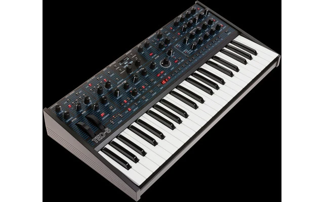 Oberheim TEO-5 Keyboard