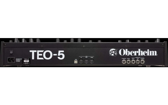 Oberheim TEO-5 Keyboard