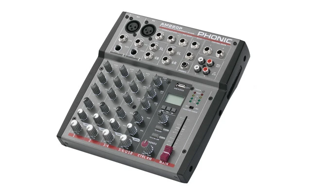 Phonic AM 220 P