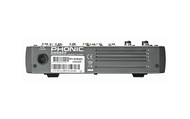 Phonic AM 220 P