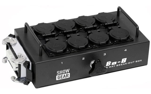 Showgear BO-8-S1