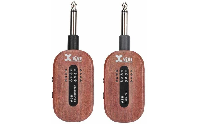 XVive A58 Mahogany