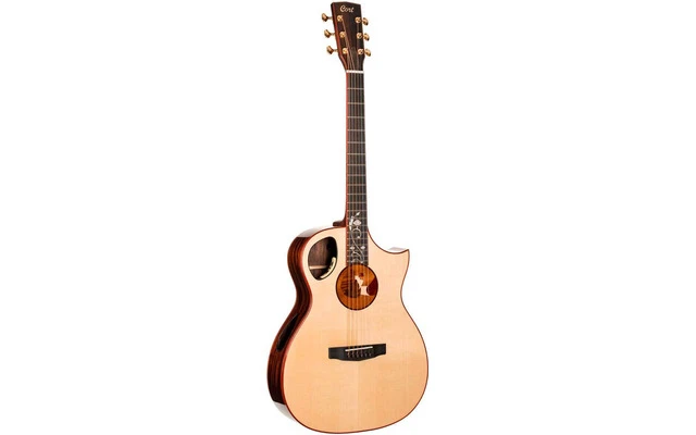 Cort Guitars Roselyn Redux Nat W/Case
