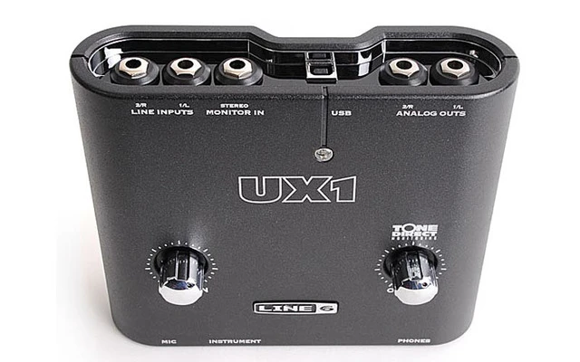 Line6 POD Studio UX1