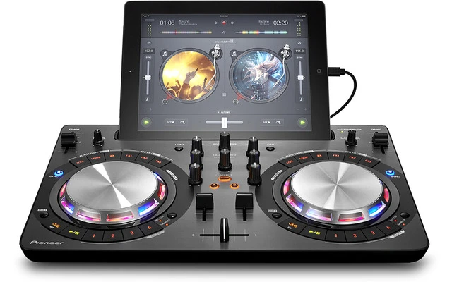 Pioneer DDJ WeGo 3 Negro