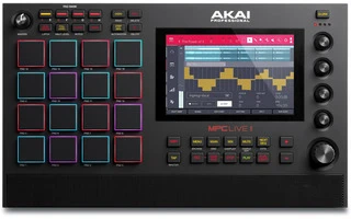 Akai MPC Live II